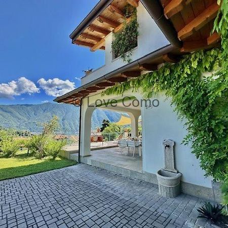 Villa 3 Olivi - Lenno By Lovecomo Екстер'єр фото