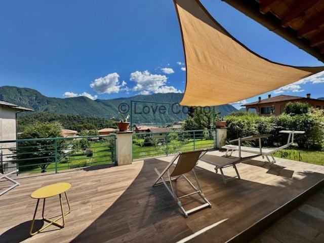 Villa 3 Olivi - Lenno By Lovecomo Екстер'єр фото