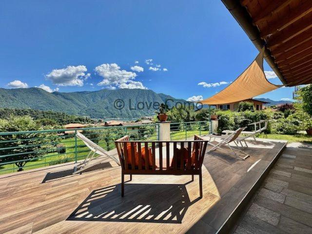 Villa 3 Olivi - Lenno By Lovecomo Екстер'єр фото