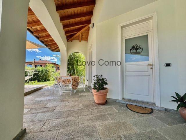 Villa 3 Olivi - Lenno By Lovecomo Екстер'єр фото